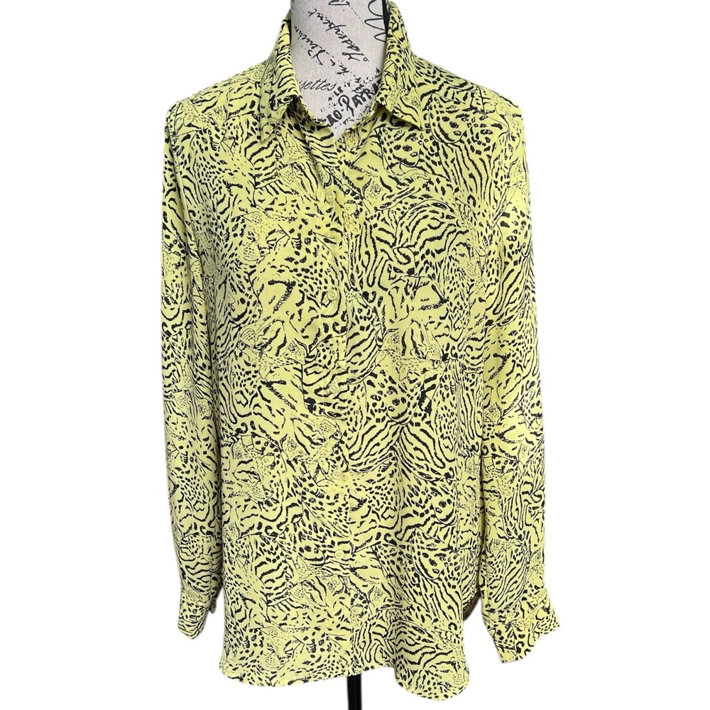 Tahari Blouse
